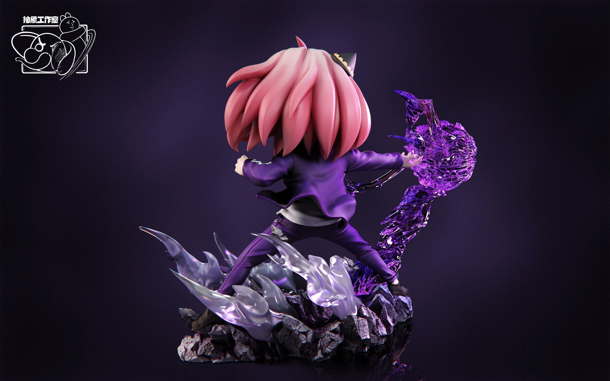 Chou Xiang Studio - Spy x Family Anya cos Gojo Satoru [4 Variants]