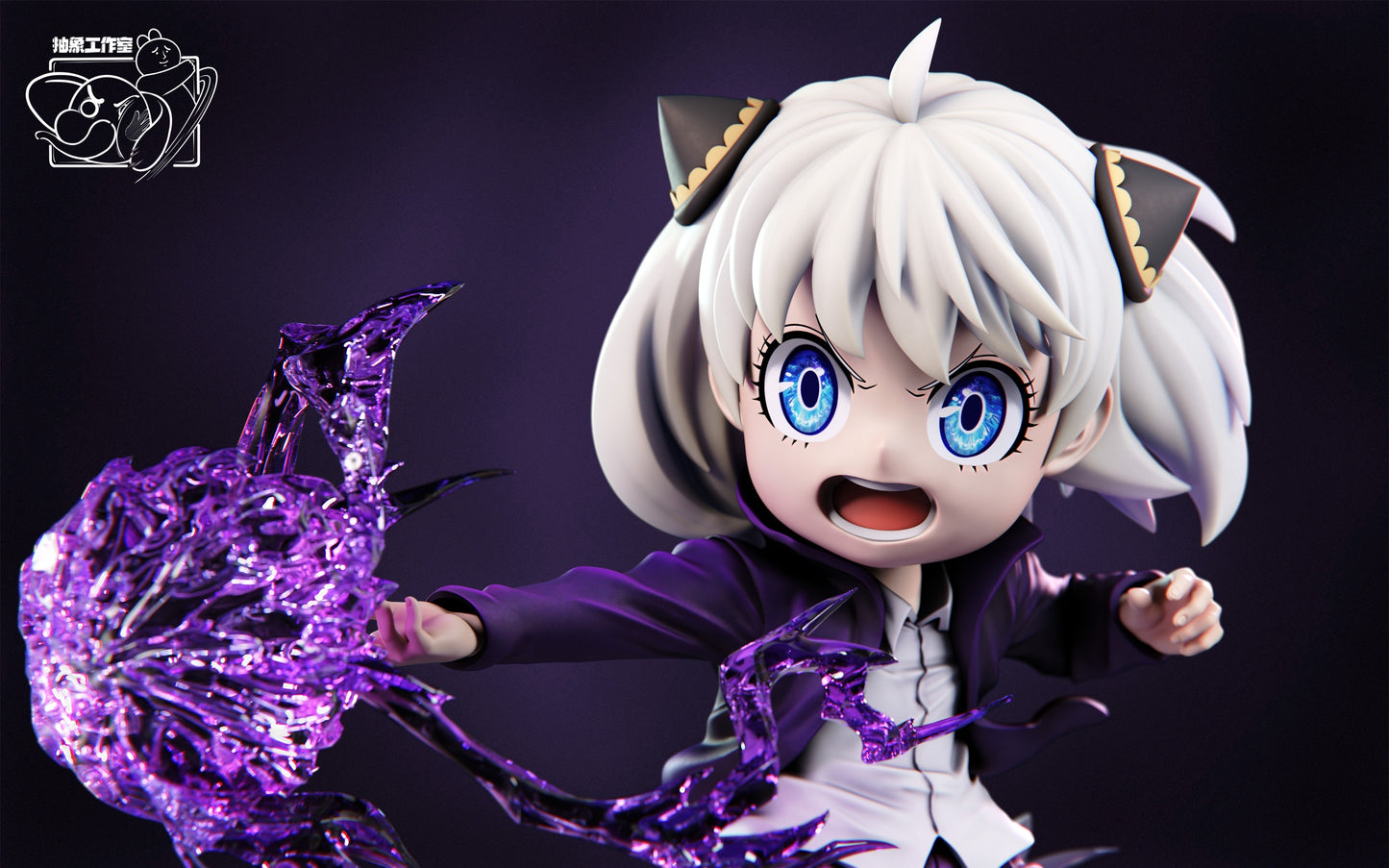 Chou Xiang Studio - Spy x Family Anya cos Gojo Satoru [4 Variants]
