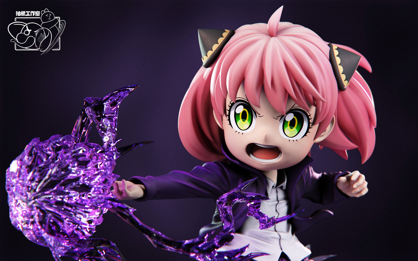 Chou Xiang Studio - Spy x Family Anya cos Gojo Satoru [4 Variants]