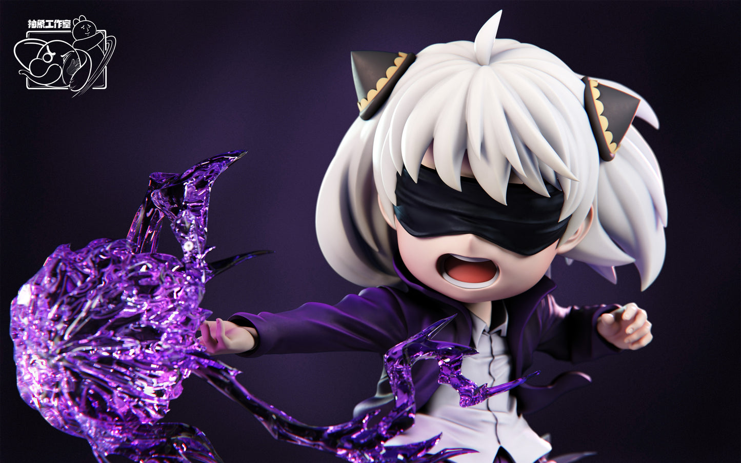 Chou Xiang Studio - Spy x Family Anya cos Gojo Satoru [4 Variants]