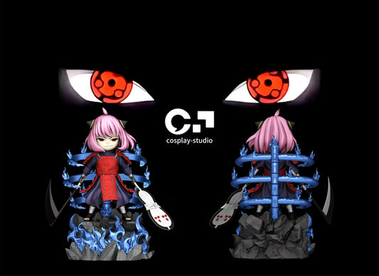 Cosplay Studio / CP Studio - Anya Forger Cosplay Uchiha Madara [2 Variants]