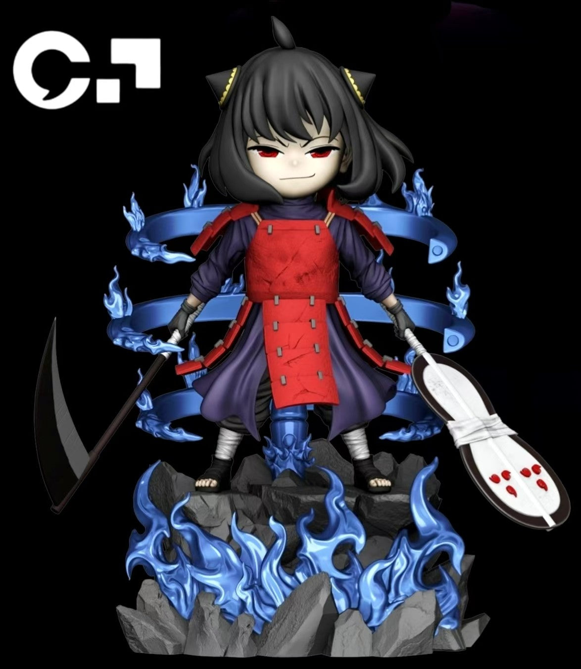 Cosplay Studio / CP Studio - Anya Forger Cosplay Uchiha Madara [2 Variants]