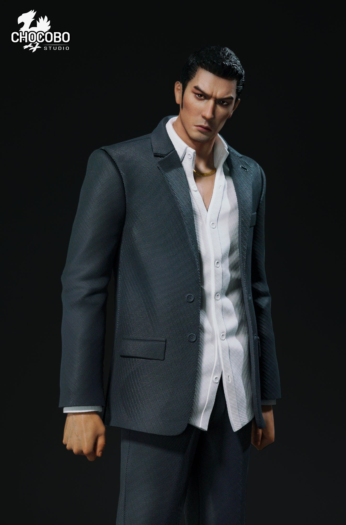 Chocobo Studio - Kazuma Kiryu [2 Variants]
