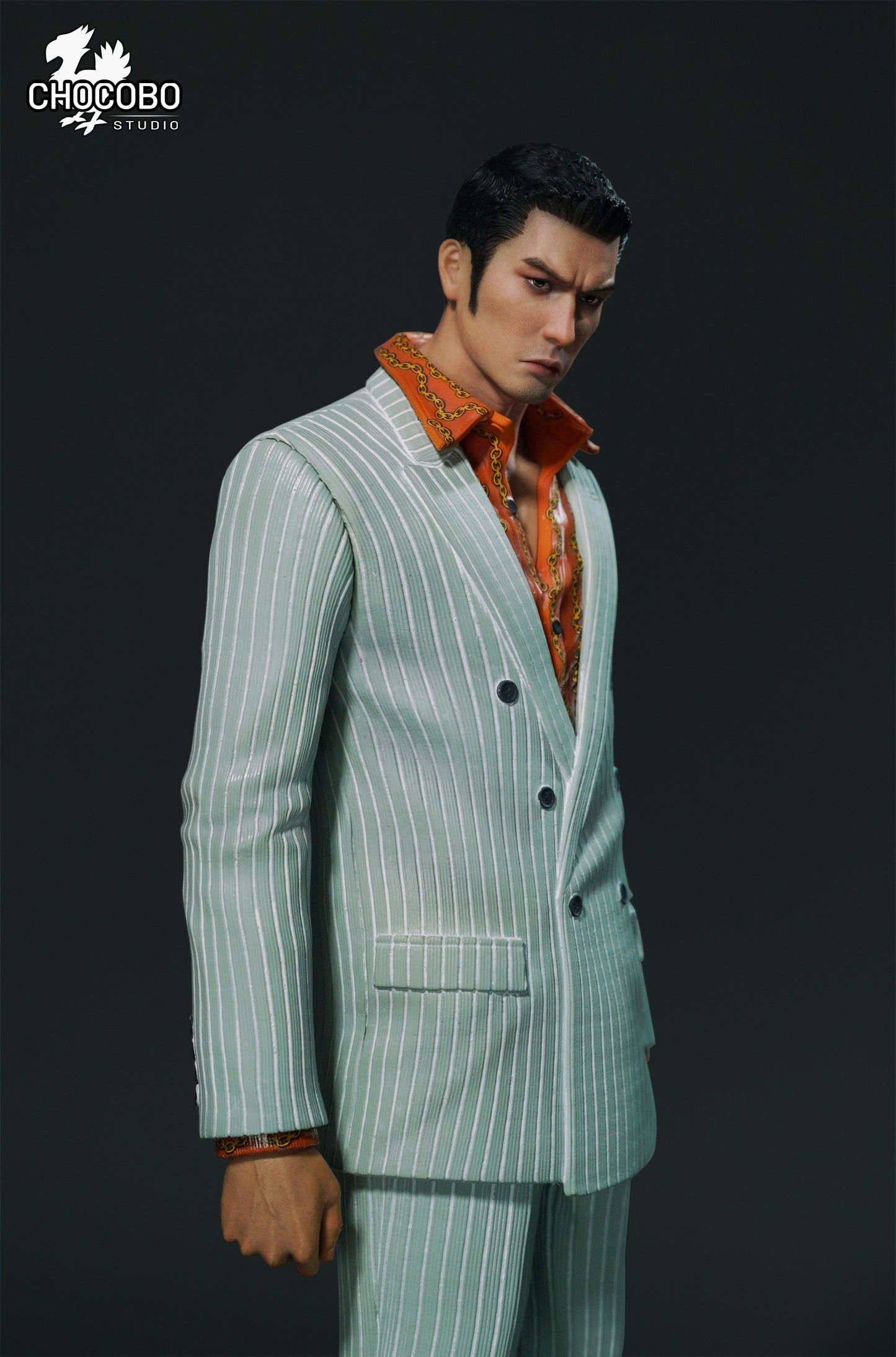 Chocobo Studio - Kazuma Kiryu [2 Variants]
