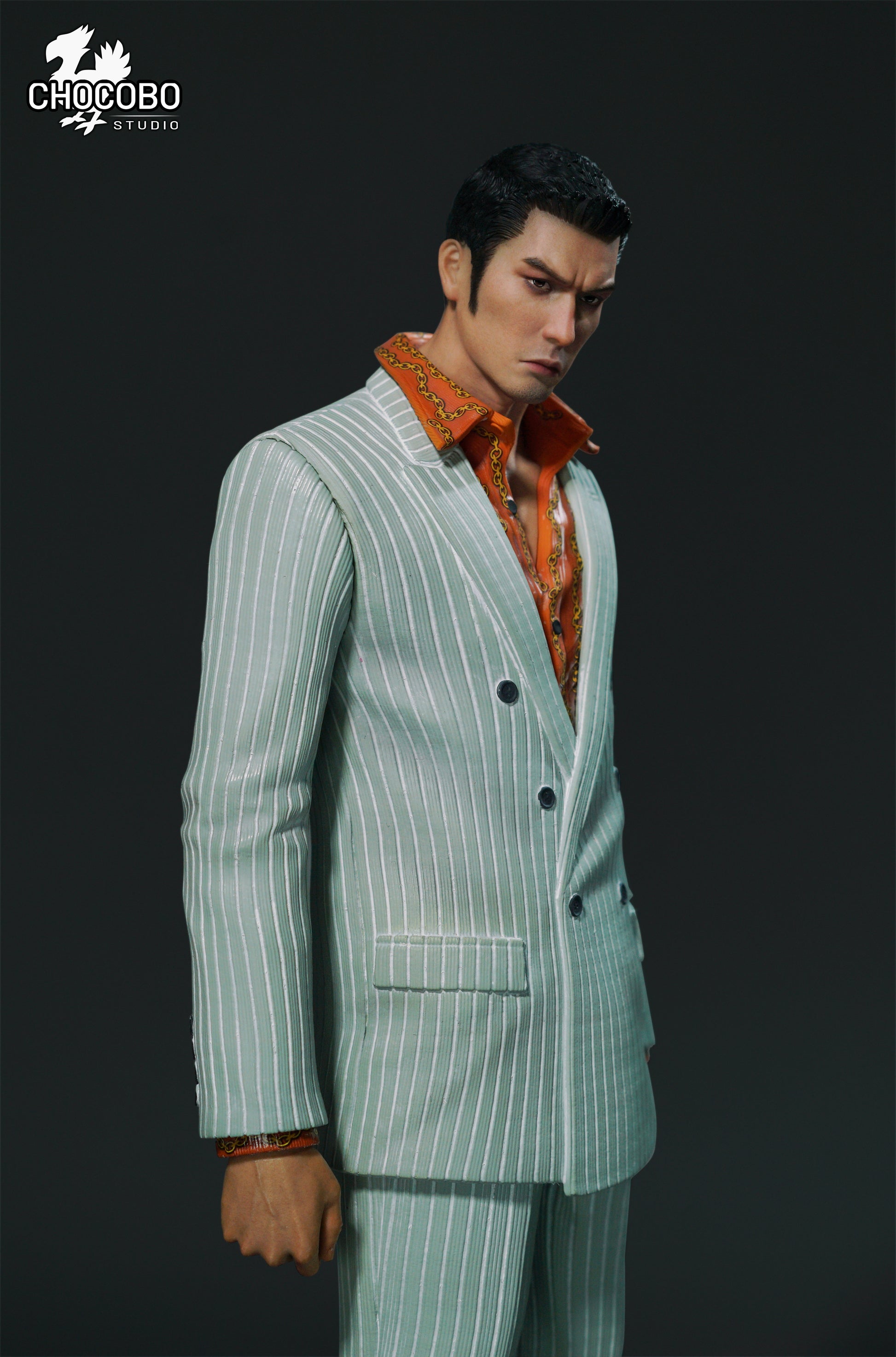 Chocobo Studio - Kazuma Kiryu [2 Variants]
