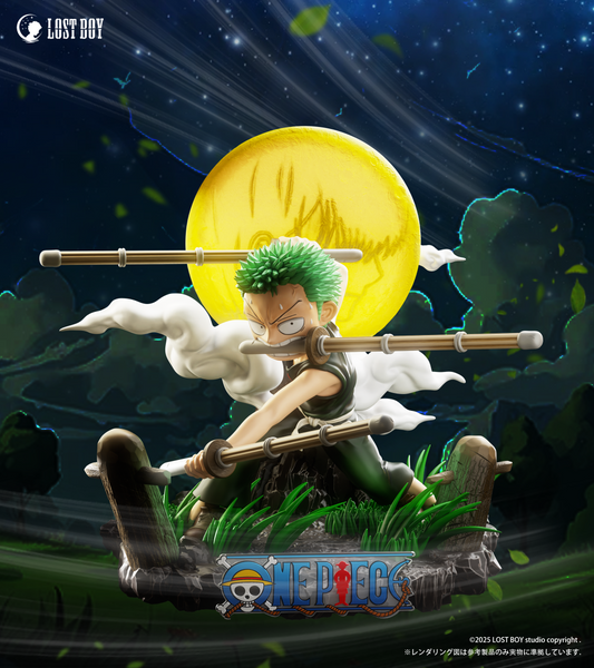 Lost Boy Studio - Childhood Roronoa Zoro