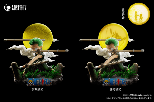 Lost Boy Studio - Childhood Roronoa Zoro