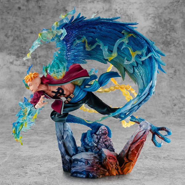 MegaHouse - Marco the Phoenix