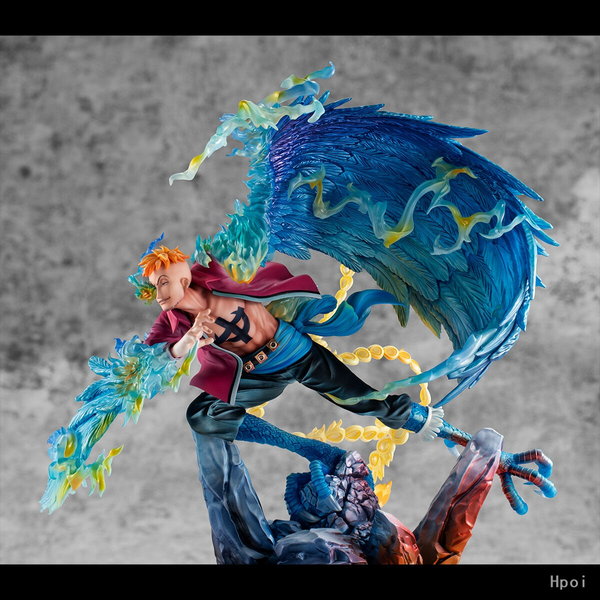 MegaHouse - Marco the Phoenix