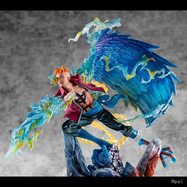 MegaHouse - Marco the Phoenix