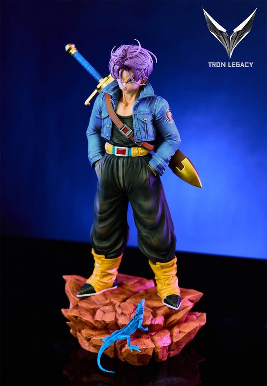 Tron Legacy Studio - Future Boy Trunks