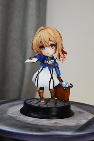 HeRa Studio - Violet Evergarden Chibi Ver.