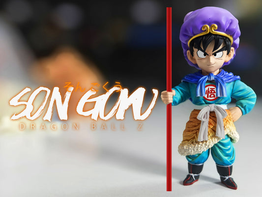 League Studio - Son Goku Kakarotto cos Sun Wukong