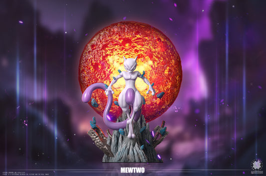 Clover Studio - Mewtwo