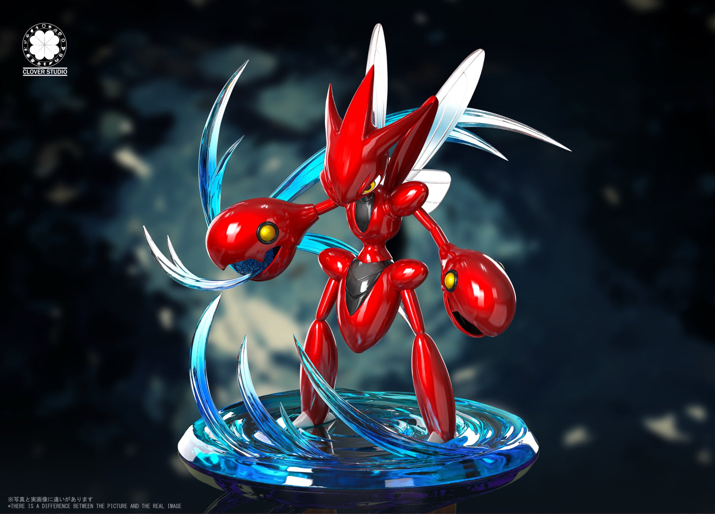 Clover Studio - Scizor [4 Variants]
