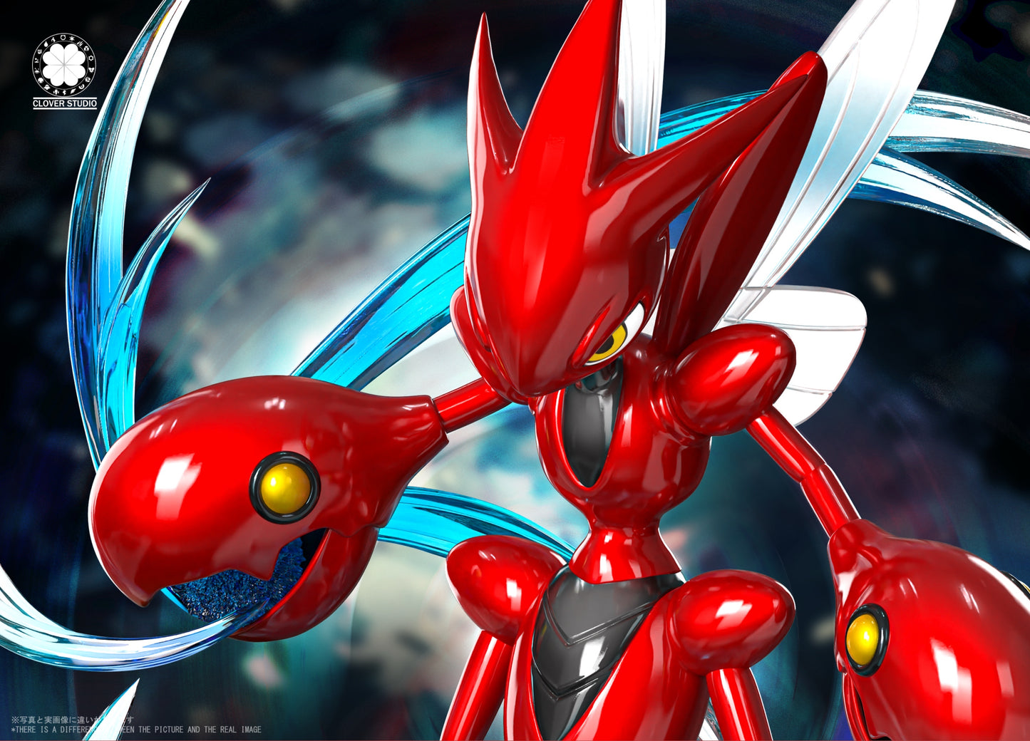 Clover Studio - Scizor [4 Variants]