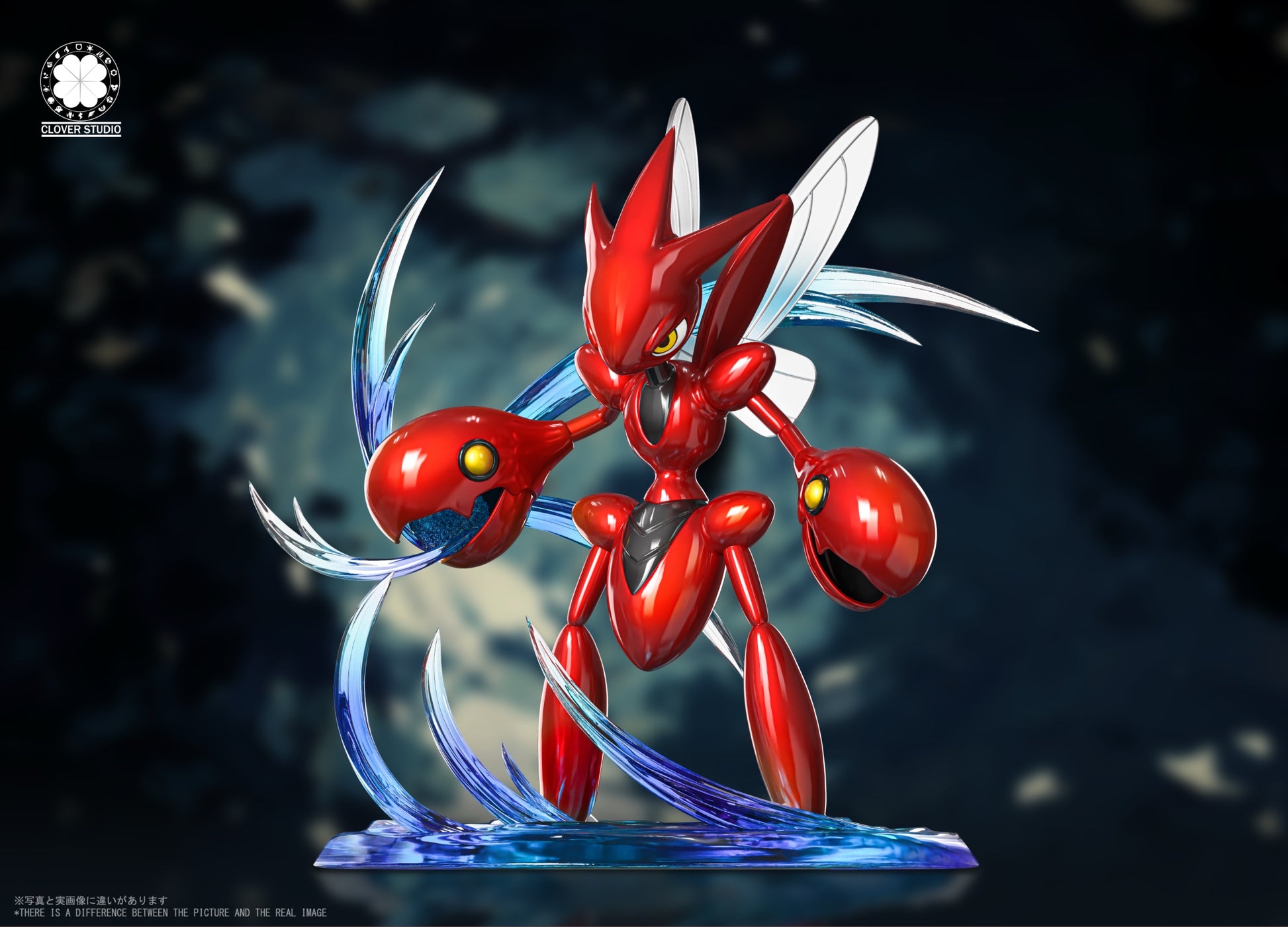 Clover Studio - Scizor [4 Variants]