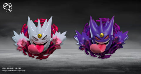 Meng Wan Wu Studio - Mega Gengar Fridge Magnet  [2 Variants]