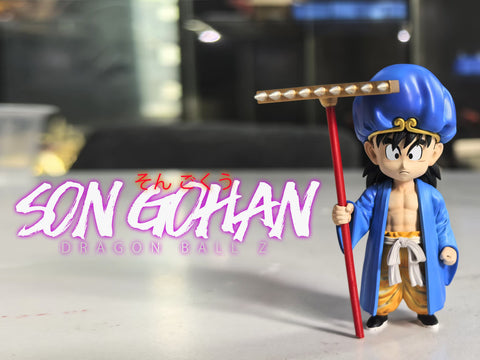 League Studio - Son Gohan cosplay Zhu Bajie