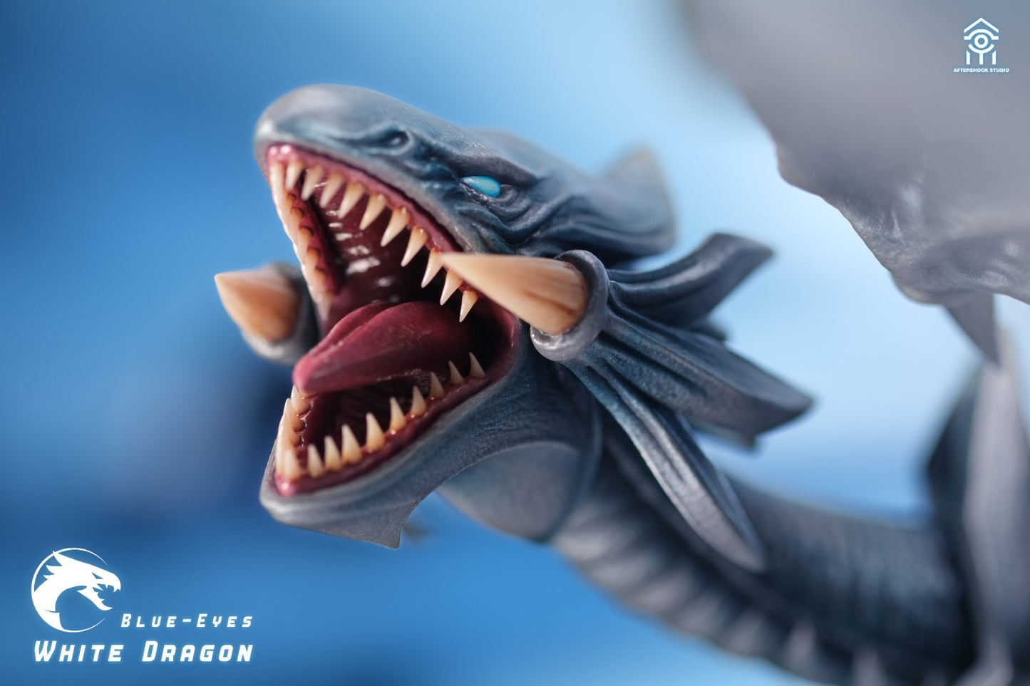 Aftershock Studio - Blue-Eyes White Dragon / Red-Eyes Black Dragon  [2 Variants]