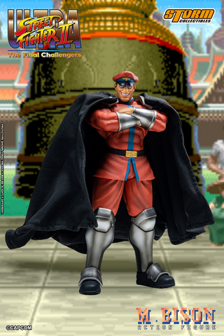 Storm Toys - The Final Challengers M. BISON [CPSF30]