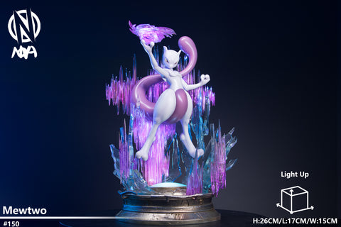 NOVA Studio - Mewtwo Original Color / Shiny Color [2 Variants]