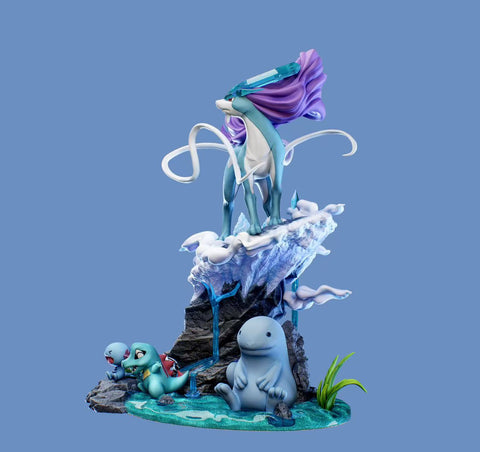 Smile Studio - Suicune Ecology