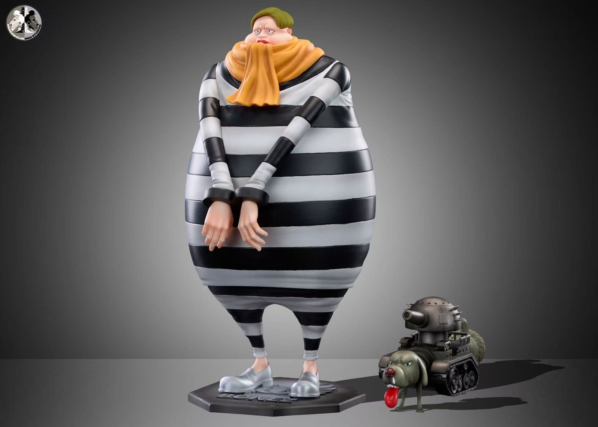 Clone Studio - Babe Normal Clothing Version / Prison Clothing Version [2 Variants]
