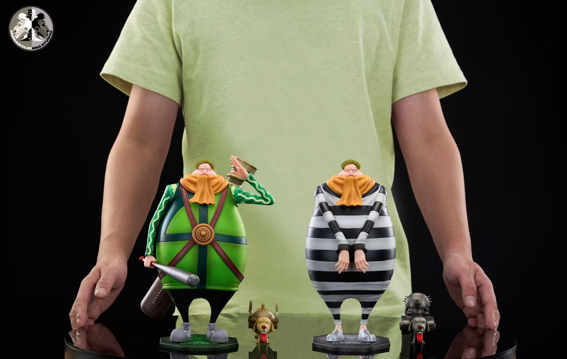 Clone Studio - Babe Normal Clothing Version / Prison Clothing Version [2 Variants]