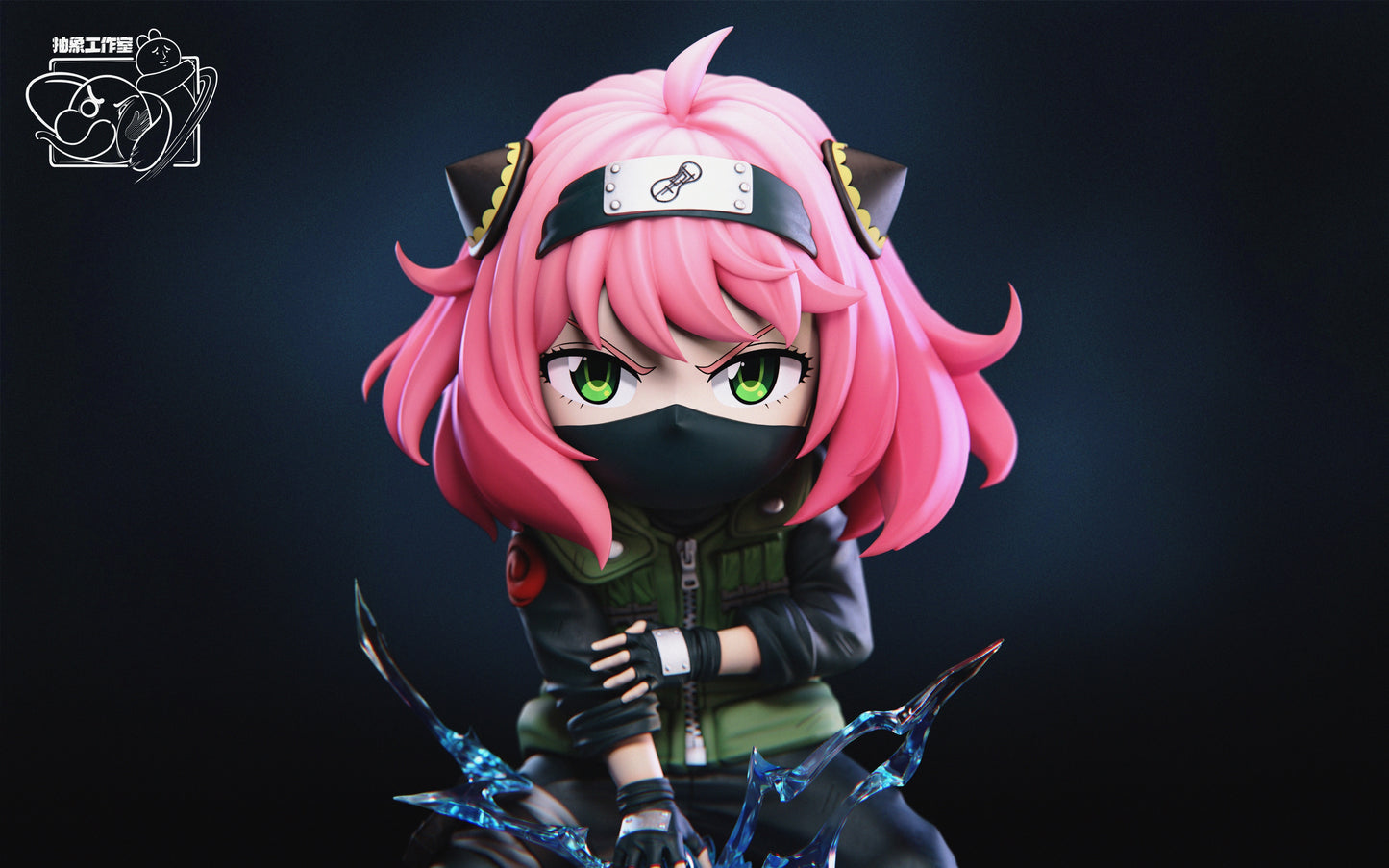 Chou Xiang Studio - Anya Cos Kakashi [5 Variants]