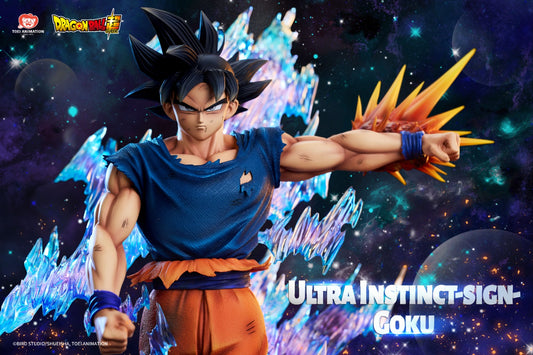 Light Year Studio - Ultra Instinct Goku
