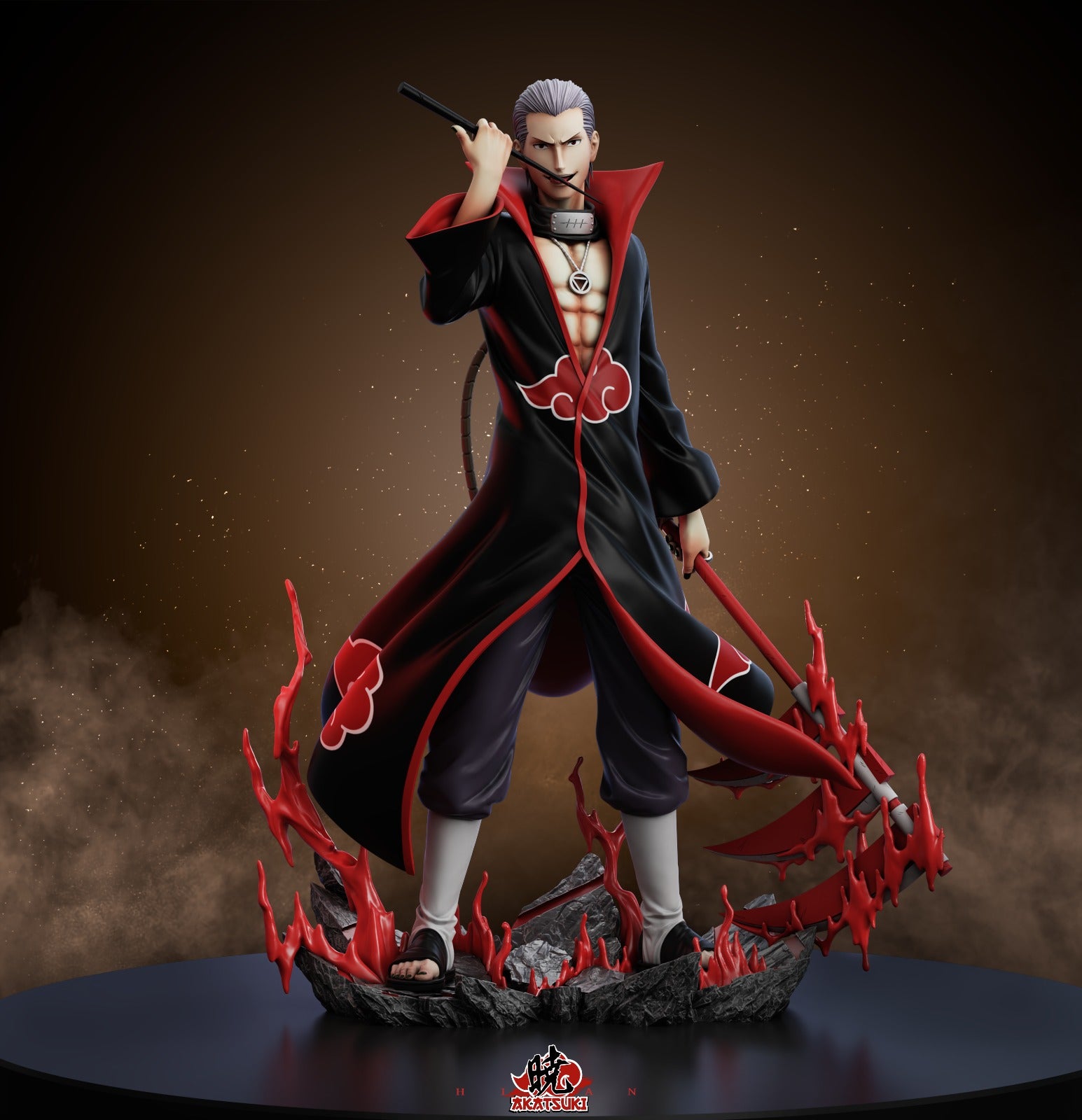 Akatsuki Studio - Hidan