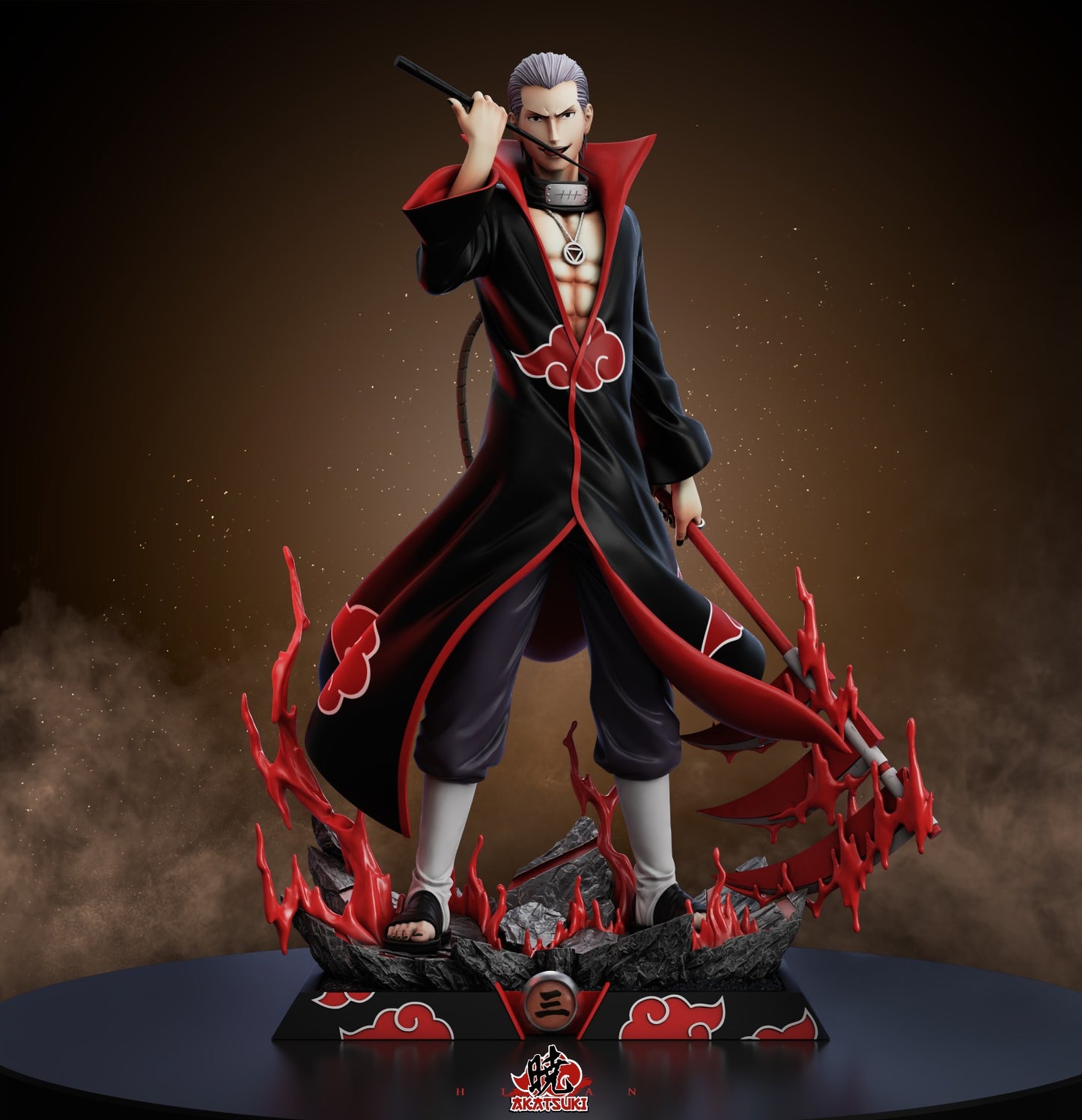 Akatsuki Studio - Hidan