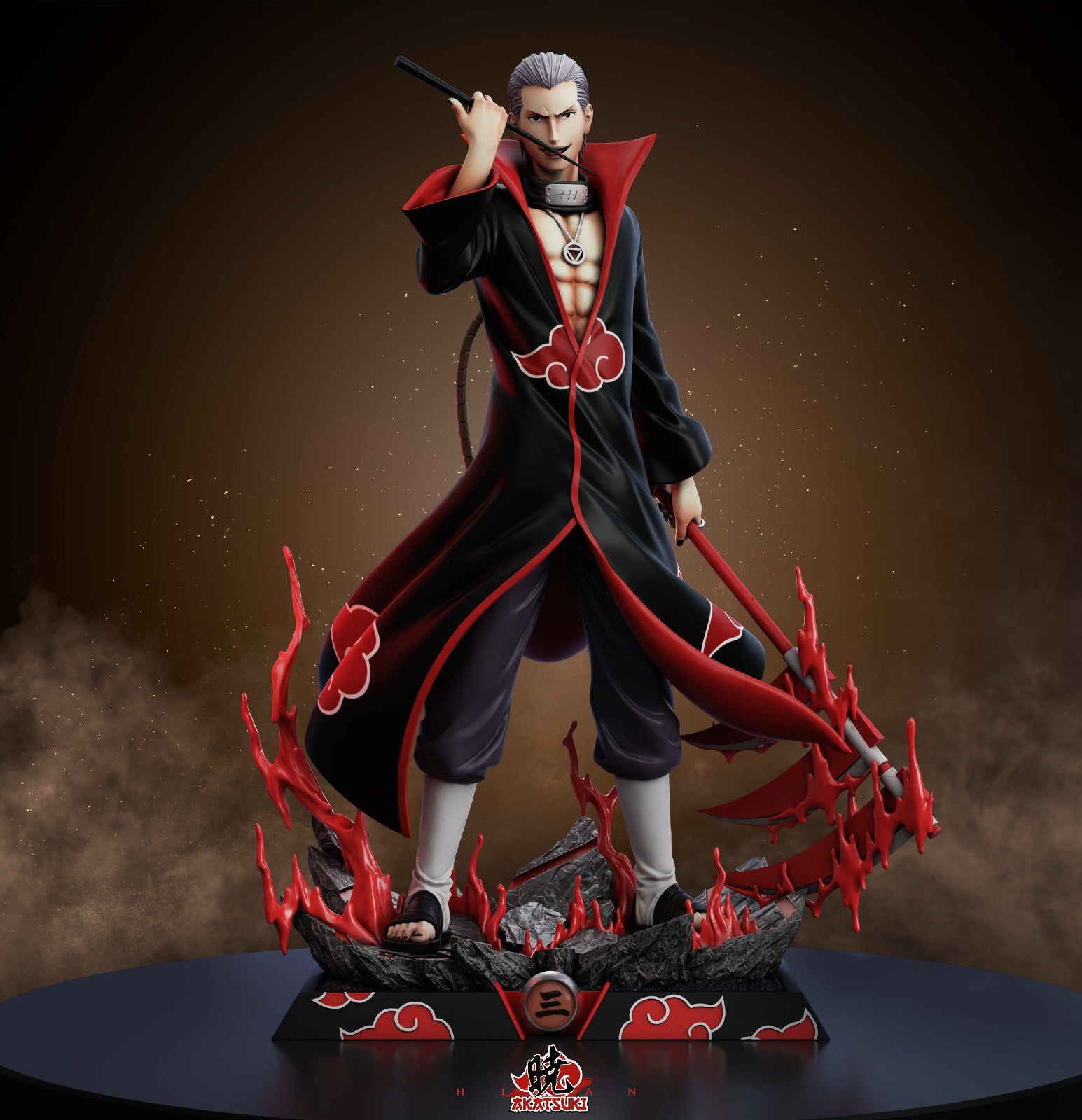 Akatsuki Studio - Hidan