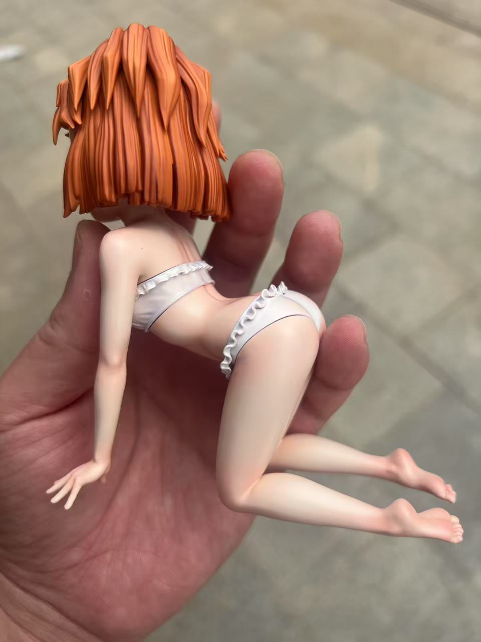 Strange Thief Studio - Swimsuit Ai Haibar [2 Variants]