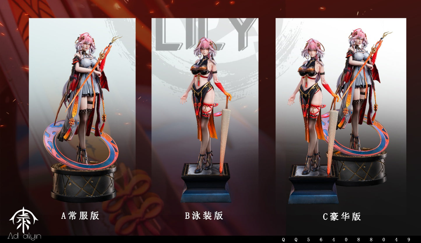 Ad Alyn Studio - Changli [5 Variants]