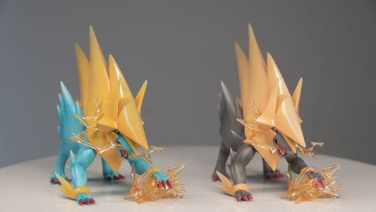 ZR Studio - MEGA Manectric