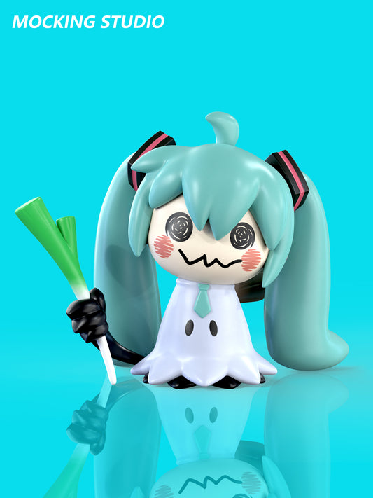 Zhu Yi Wan Jia Studio - Mimikyu COS MIKU