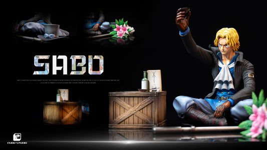 Cube Studio - Sabo The Last Goodbye