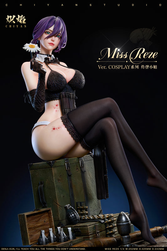 Chiyan Studio - Miss Bomb Reze