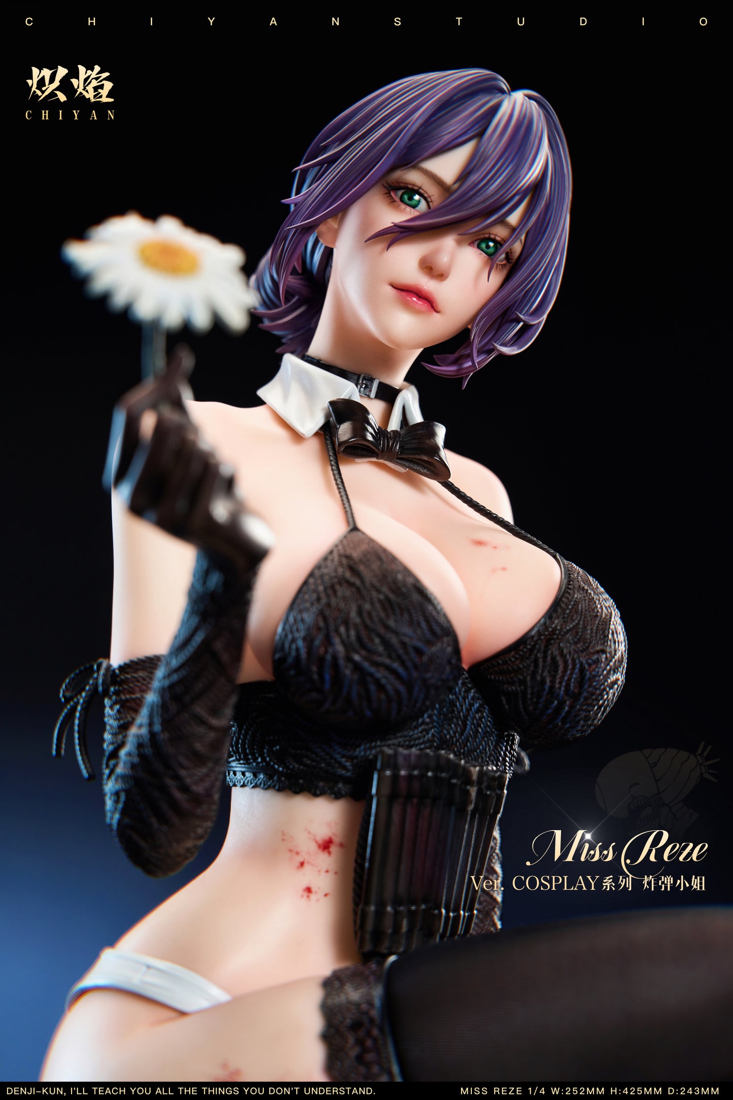 Chiyan Studio - Miss Bomb Reze