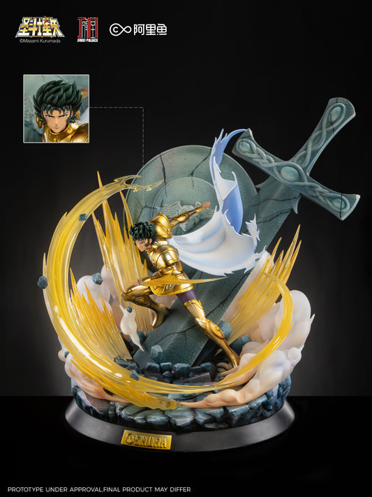 Jimei Palace - Capricorn Shura [3 Variants]