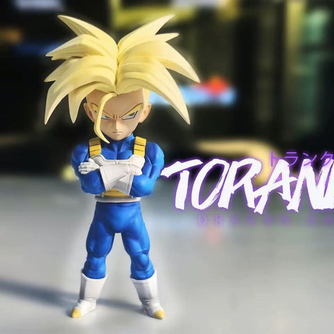 League Studio - Super Saiyan Torankusu Trunks