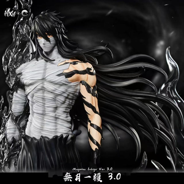 HXHENG Studio × CHENG Studio - Mugetsu Ichigo Kurosaki 3.0  [3 Variants]