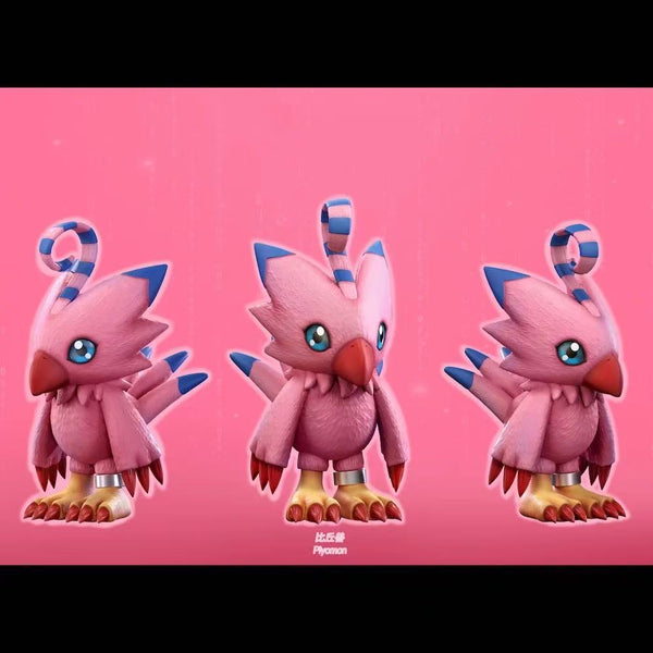 Butterfly Studio - Sora Takenouchi and Piyomon  [2 Variants]