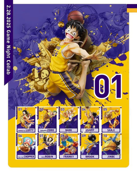 K9 Studio - Monkey D. Luffy
