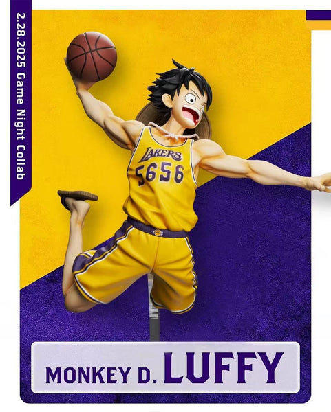 K9 Studio - Monkey D. Luffy
