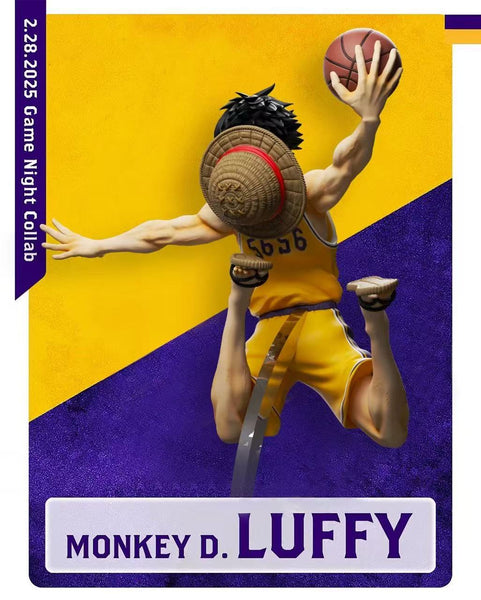 K9 Studio - Monkey D. Luffy