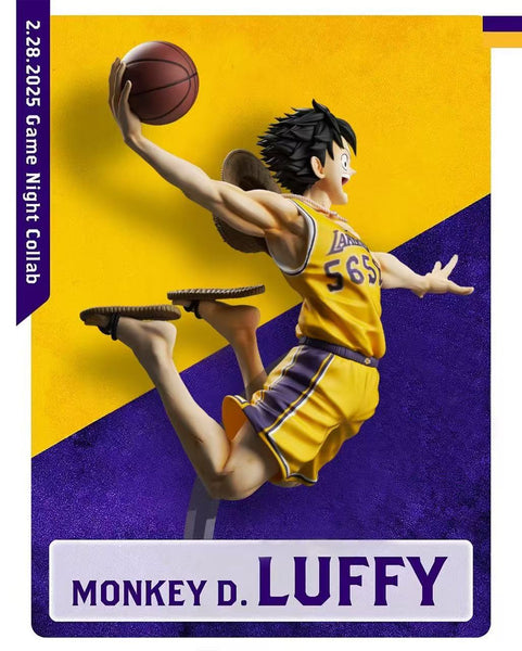 K9 Studio - Monkey D. Luffy
