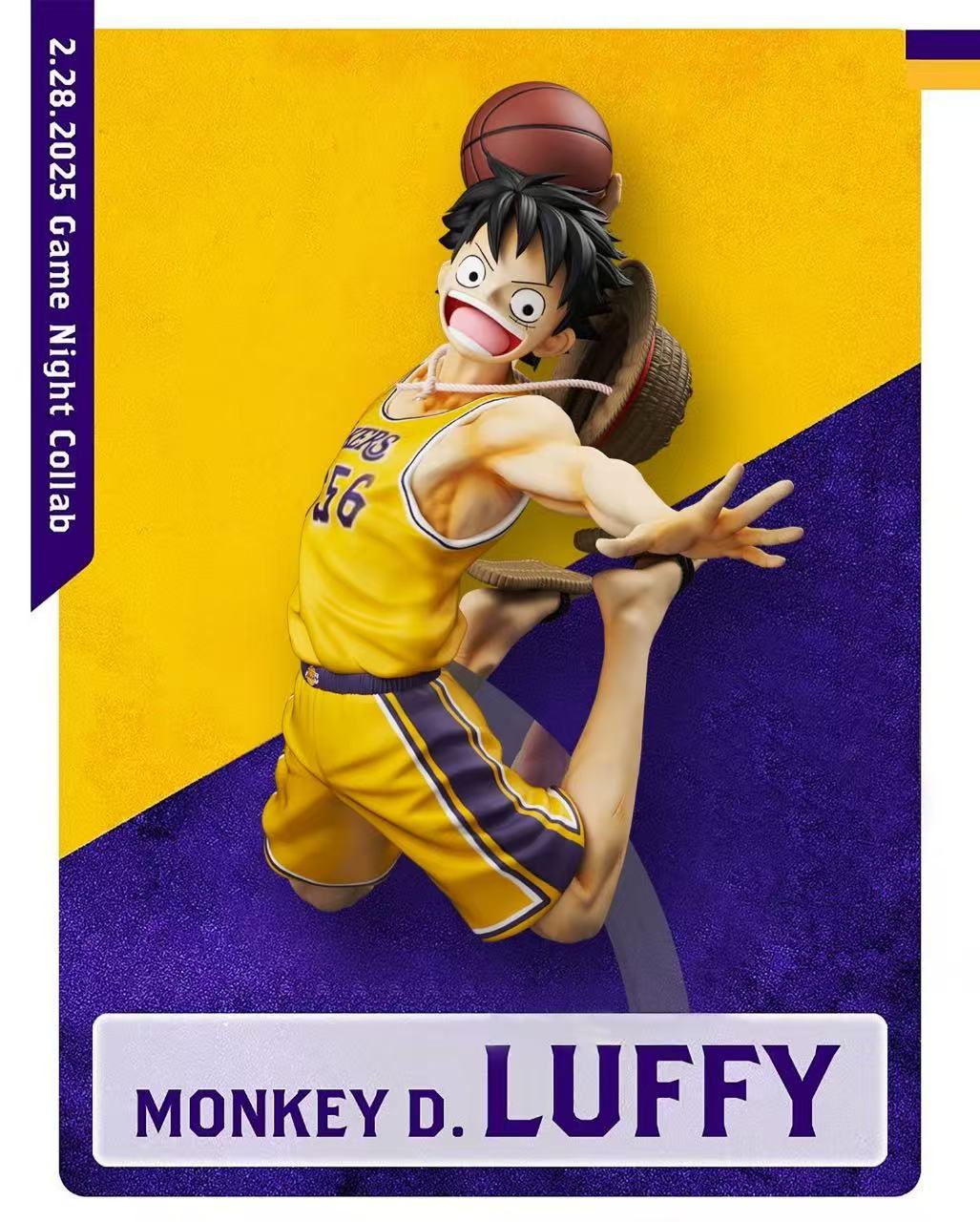 K9 Studio - Monkey D. Luffy